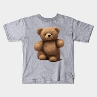 Teddy bear Kids T-Shirt